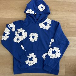 Blue Denim Tears Hoodie
