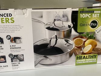 10pc Set