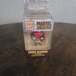 Pocket Pops! Keychain
