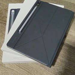 **OPEN BOX** SAMSUNG GALALXY TAB S10 LITE W/S-PEN & SMART BOOK COVER