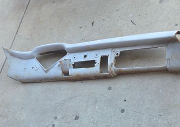 55-59 chevy truck dashboard