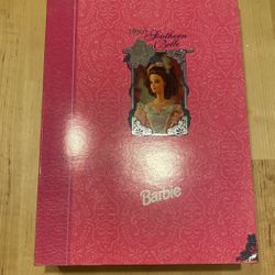 1850’s Southern Belle Barbie Doll 