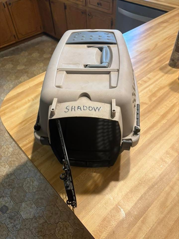 Small cat/dog Carrier