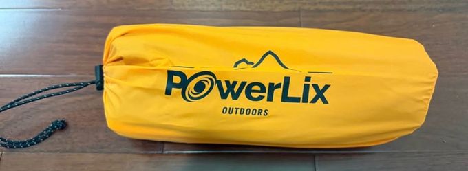 PowerLix ultralight Sleeping Pad (New)