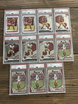 Trey Lance Rookie Cards