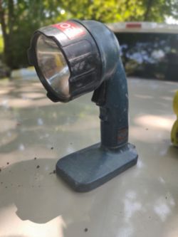 Ryobi Flashlight
