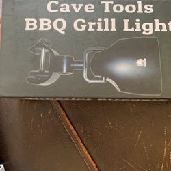 CAVE TOOL BBQ GRILL LIGHT 