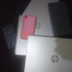Old Small Electronic Phone Collection Lot