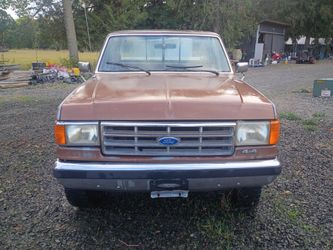Ford 4x4 Pickup Truck F250xl