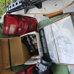 Ford 99 Expidition Parts