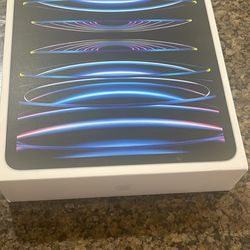 Apple Iapd Pro M2 11 Inch WiFi Plus Cellular Factory Unlocked With Warranty 