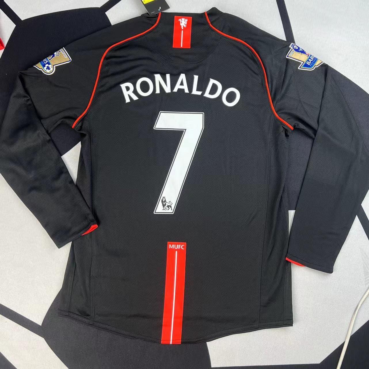 Ronaldo Soccer Jersey