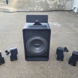 HELIO 5.1 Surround Sound