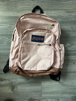 Light pink Jansport