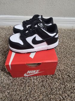 Nike Dunk Low TDE Size 7 C