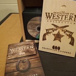 DVD Western Collection 
