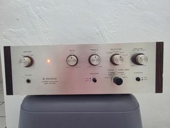 Vintage Pioneer