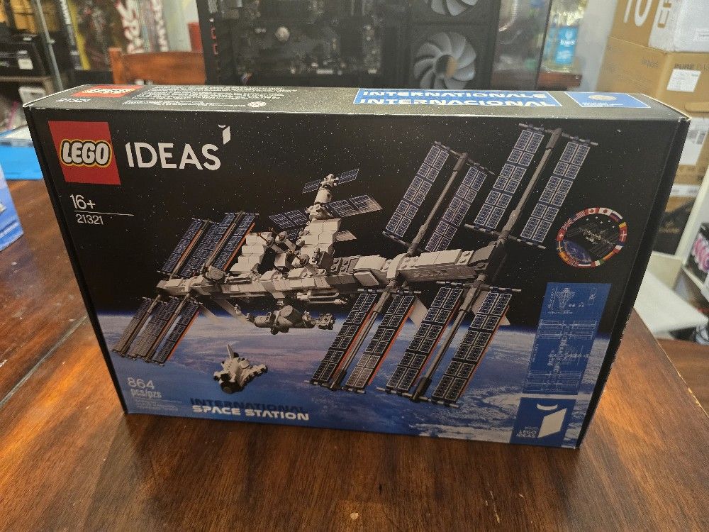LEGO Ideas International Space Station (21321)