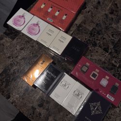 COLOGNES &  COLOGNE SETS AVAILABLE‼️