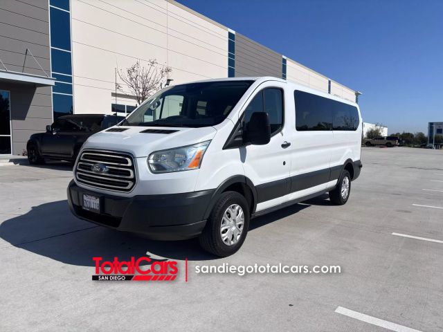 2015 Ford Transit 350 Wagon