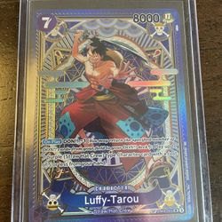 One Piece Card 