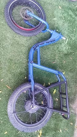 Rad runner