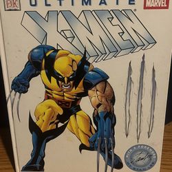 X-men Book
