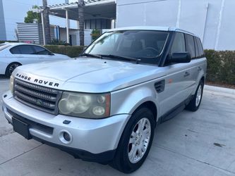 2006 Land Rover Sport
