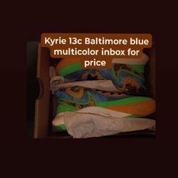 Kids Kyrie's Read Description 