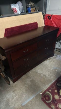Dresser and Night stand
