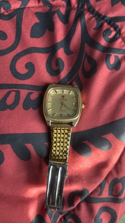Omega contallation chronometer men watch