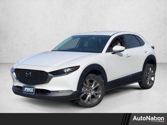 2020 Mazda CX-30