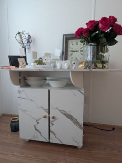 Foldable Dining table