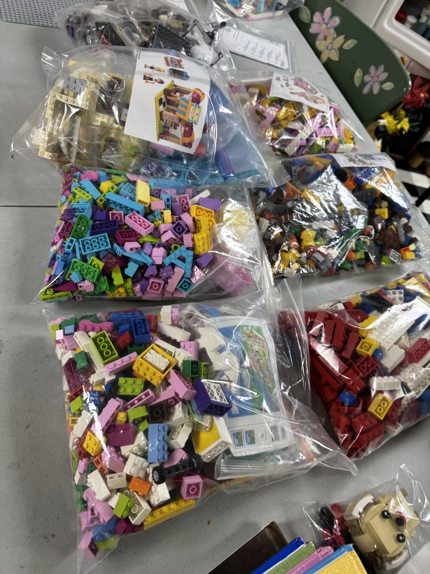 30 Year Lego Collection For Sale