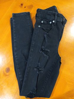 Aeropostale High Rise Jegging How Much Are You Supposed