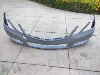 Mercedes Benz E350 coup bumper cover