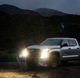Baja Designs Squadron Pro Vent Kit for 22+ Tundra