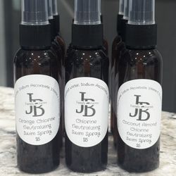 Chlorine Neutralizing Vitamin C Swim Spray
