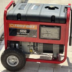 Troy Built, 5500 W Generator