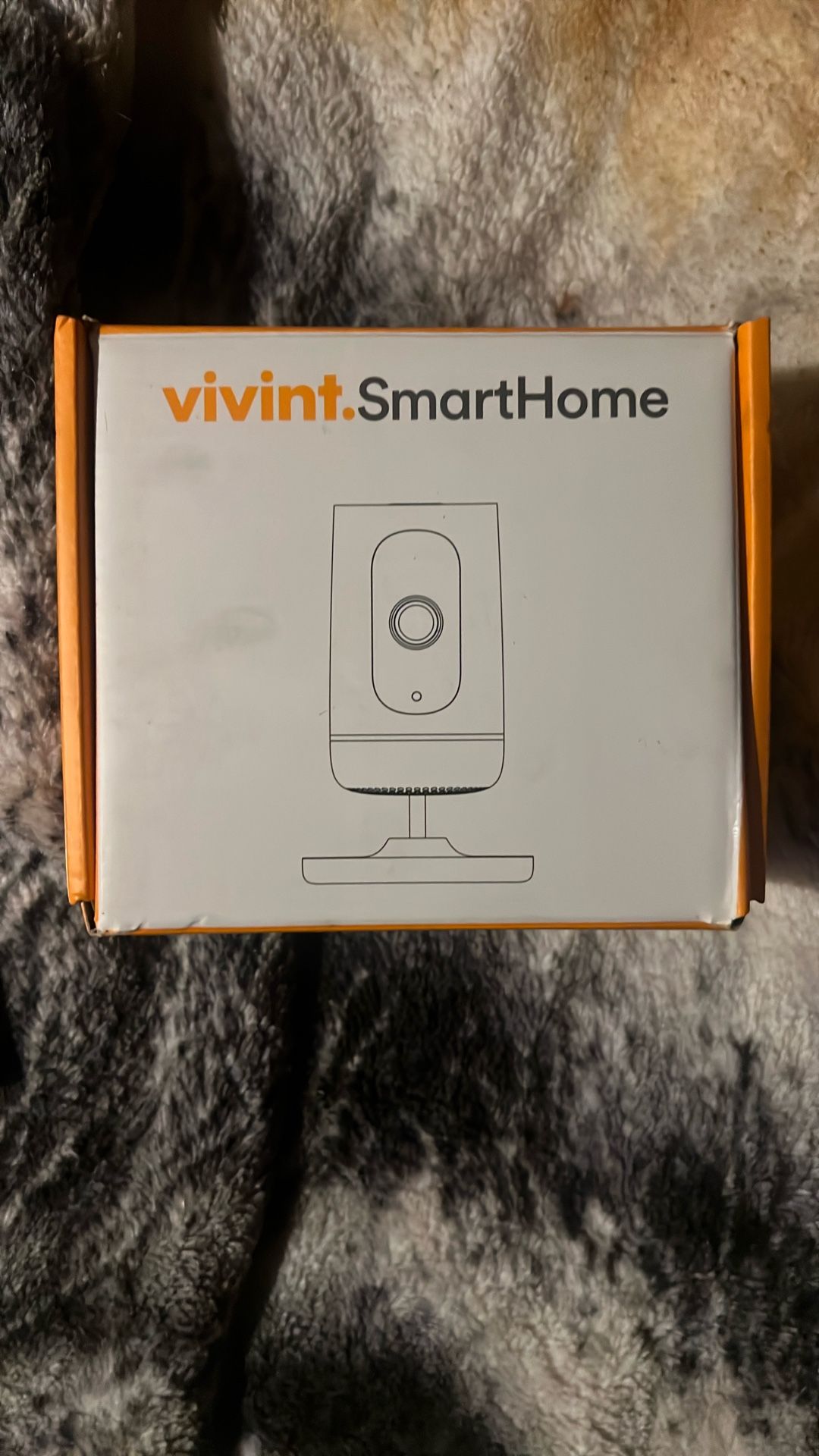 Vivint Ping Smart Home Indoor Camera