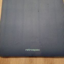 Retrospec Yoga Mat 1" Thick