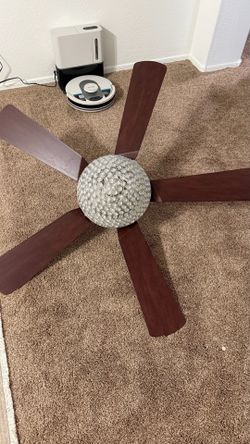 52 Inch Fan