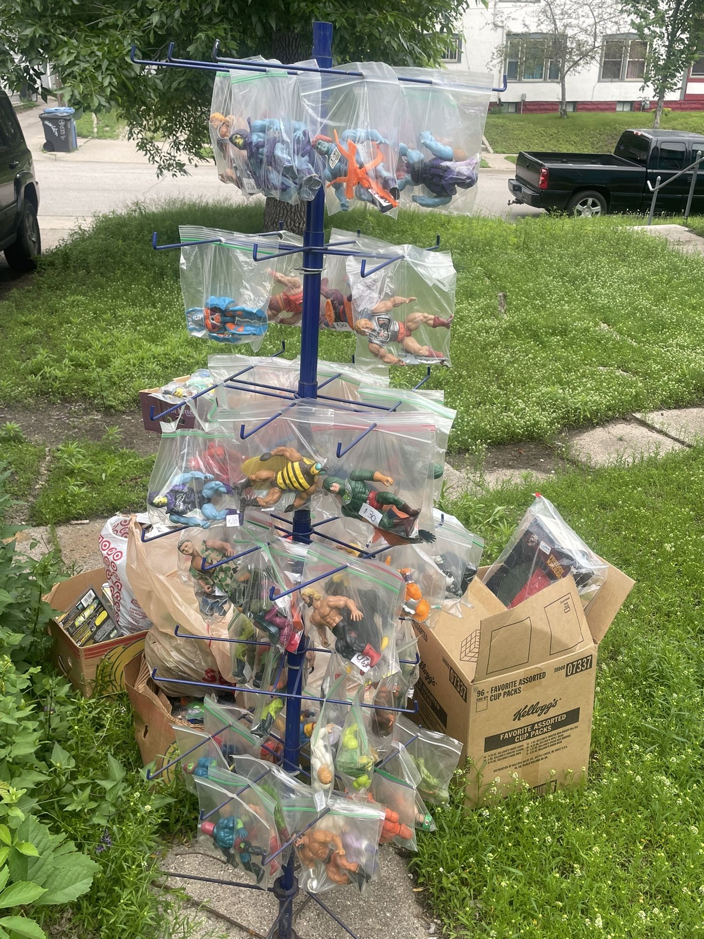 Vintage Toys
