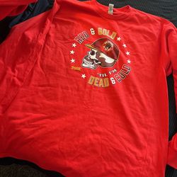 Xl 49 Long Sleve Shirt