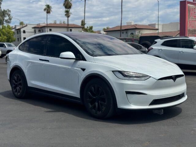 2023 Tesla Model X