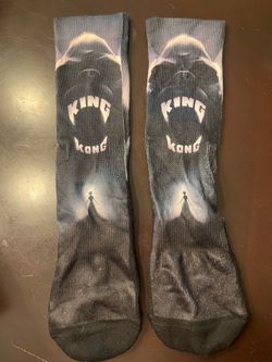 King Kong Socks men’s size