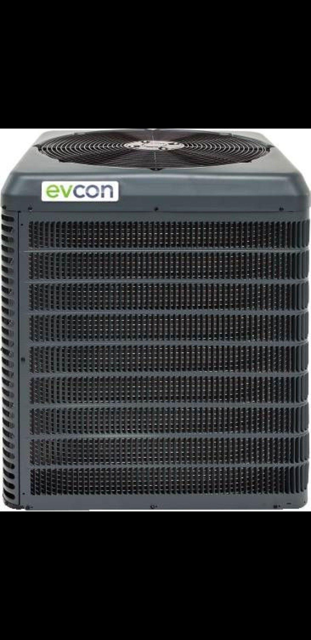 Evcon / Coleman AC condenser 3.5 ton 14 SEER