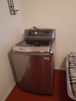 4.1 cu. ft. Top Load Washer with 4-Way Agitator® and TurboDrum™ Technology