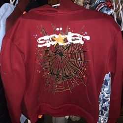 Sp5der hoodie