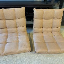 Floor Sofa Chair Set - Can Sell Separately
